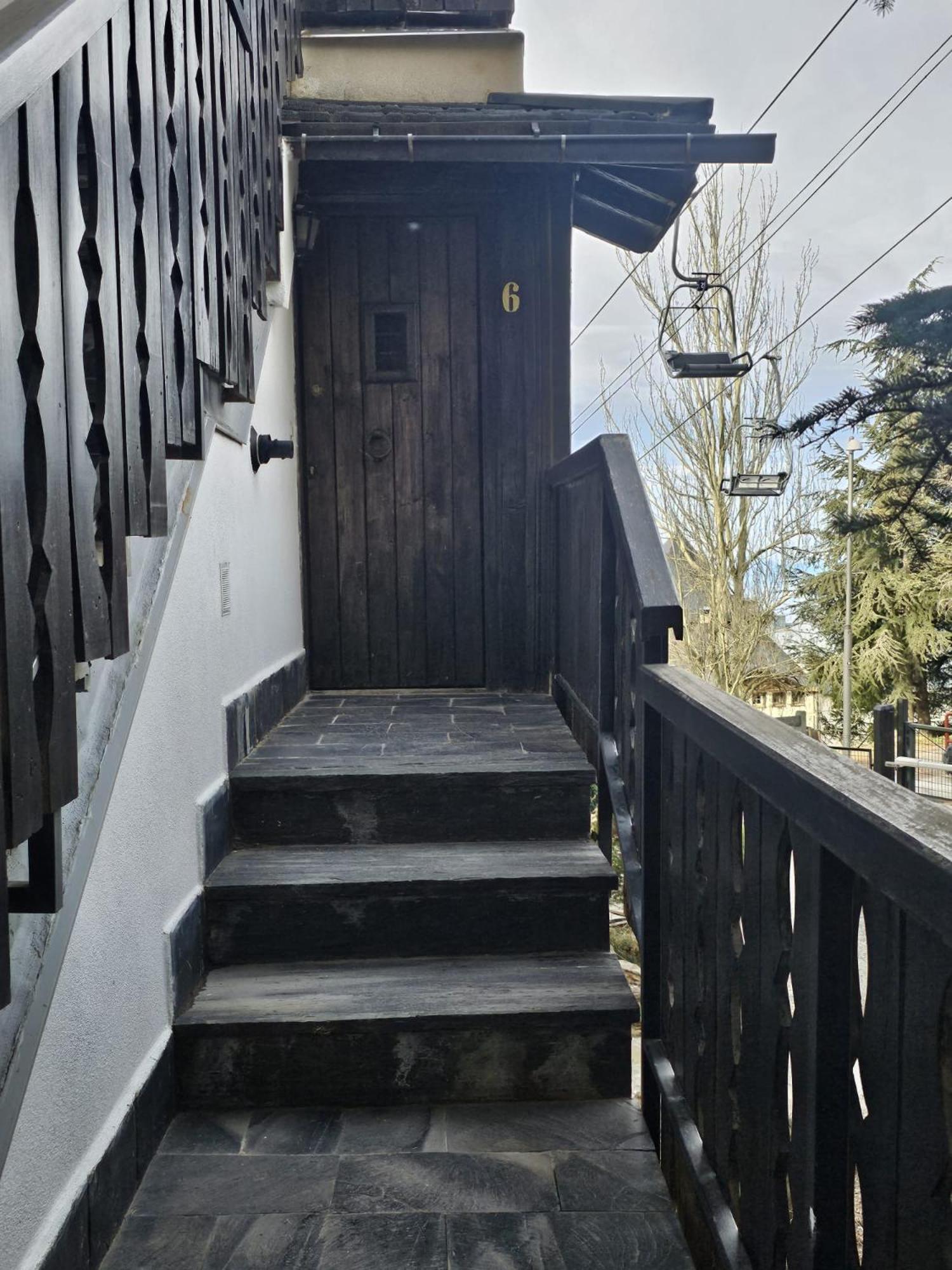 Imeda Casa Los Pinos Sierra Nevada Exterior foto